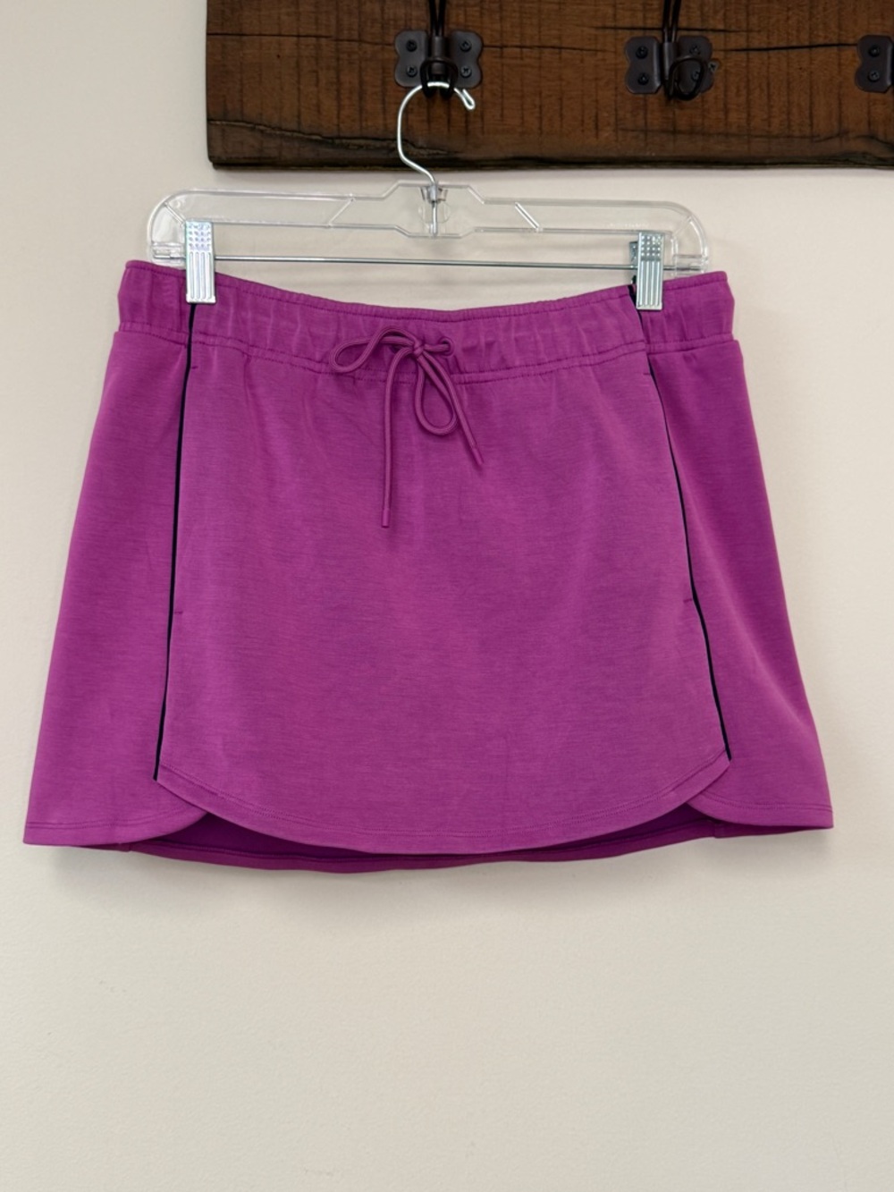 All In Motion: Women's Purple Skort, Size M
